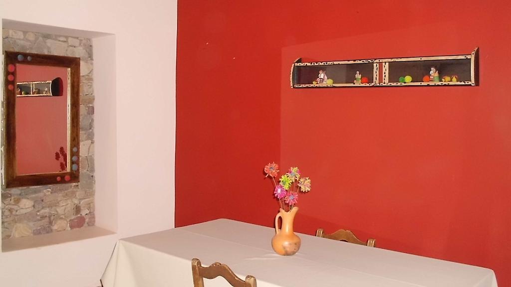 ホテルLa Casa Del Indio ティルカラ エクステリア 写真